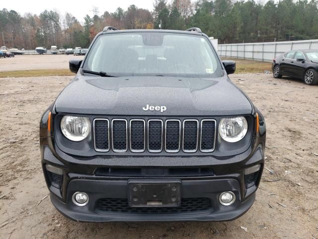 2019 Jeep Renegade Latitude