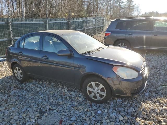 2009 Hyundai Accent GLS