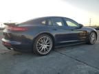 2018 Porsche Panamera 4