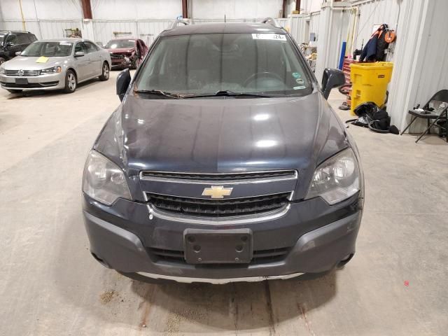 2015 Chevrolet Captiva LS