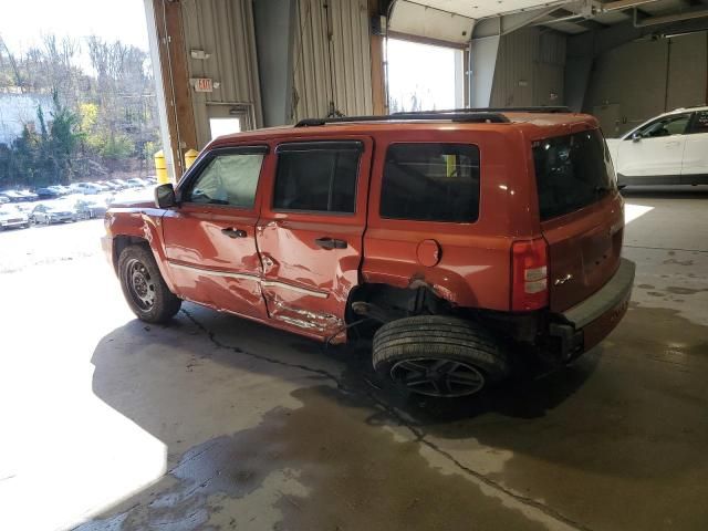 2008 Jeep Patriot Sport