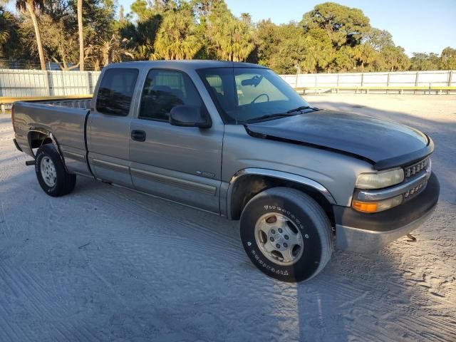 2001 Chevrolet Silverado K1500