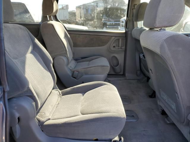 2007 Toyota Sienna CE