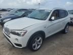 2017 BMW X3 SDRIVE28I