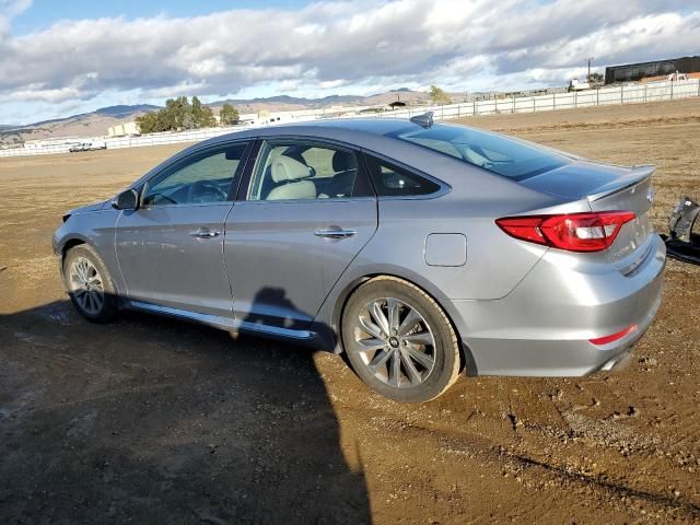 2016 Hyundai Sonata Sport