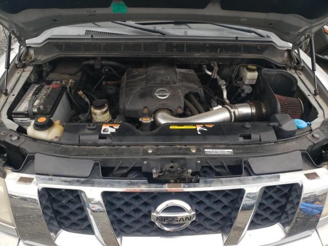 2011 Nissan Titan S