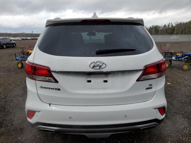 2017 Hyundai Santa FE SE