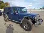 2010 Jeep Wrangler Unlimited Sport