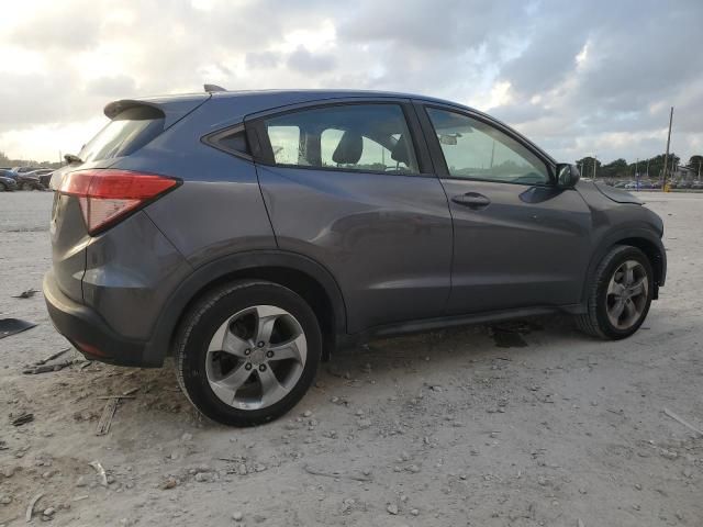 2018 Honda HR-V LX