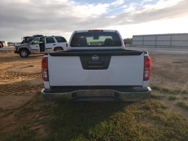 2015 Nissan Frontier S