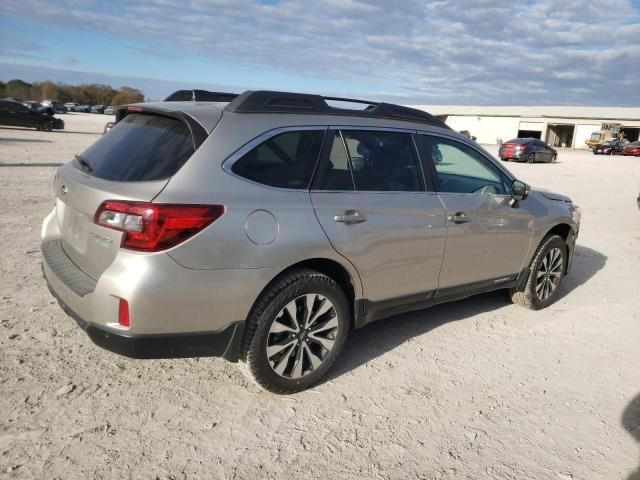 2017 Subaru Outback 2.5I Limited