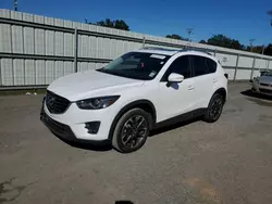 Mazda Vehiculos salvage en venta: 2016 Mazda CX-5 GT