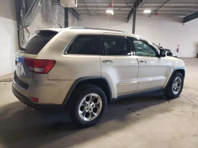 2011 Jeep Grand Cherokee Limited