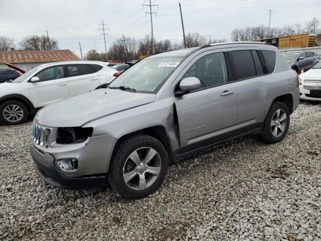 2016 Jeep Compass Latitude