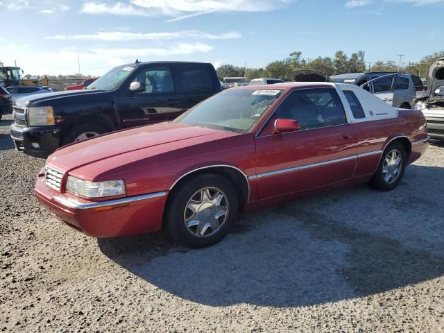 2000 Cadillac Eldorado ESC