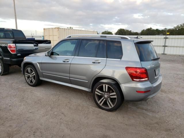 2013 Mercedes-Benz GLK 350