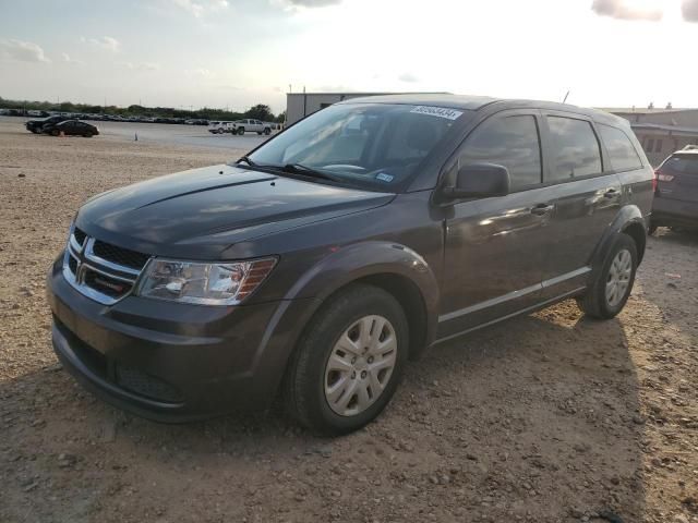 2014 Dodge Journey SE