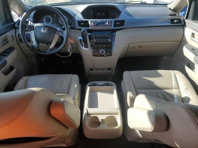 2012 Honda Odyssey Touring