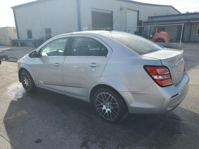 2019 Chevrolet Sonic LT