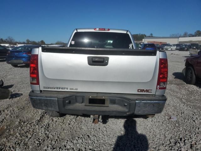 2013 GMC Sierra C1500 SLE