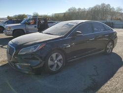 2016 Hyundai Sonata Hybrid en venta en Las Vegas, NV