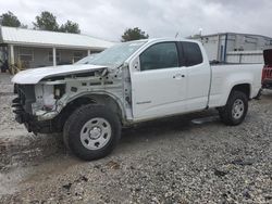 Chevrolet salvage cars for sale: 2016 Chevrolet Colorado