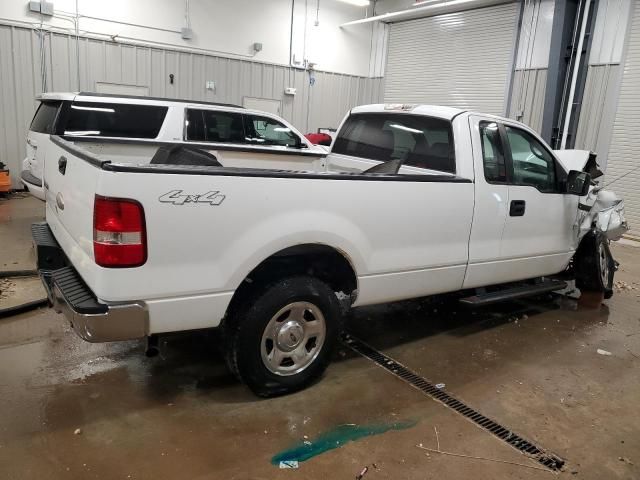 2008 Ford F150