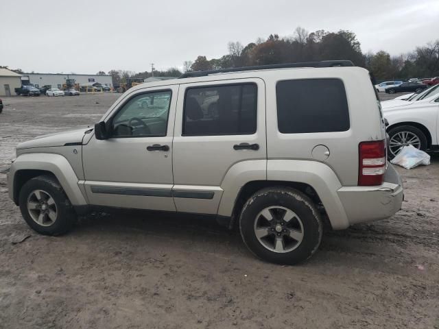 2008 Jeep Liberty Sport