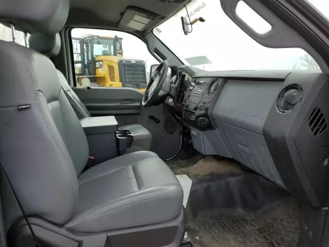 2012 Ford F450 Super Duty