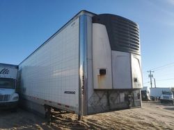 Salvage trucks for sale at Albuquerque, NM auction: 2013 Wabash Reefer