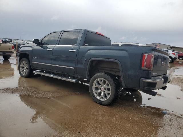 2017 GMC Sierra K1500 SLT