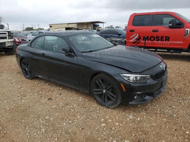 2018 BMW 430I