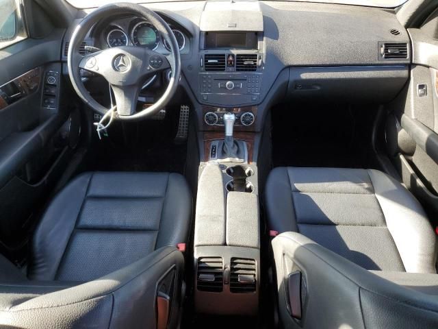 2009 Mercedes-Benz C 300 4matic