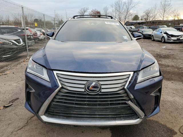 2016 Lexus RX 450H Base