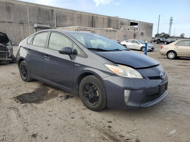 2013 Toyota Prius