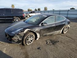 2019 Tesla Model 3 en venta en Martinez, CA