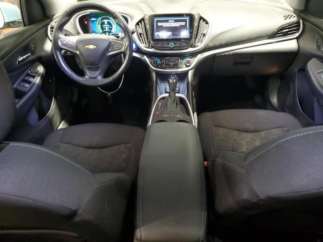 2018 Chevrolet Volt LT