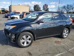 Salvage cars for sale at Moraine, OH auction: 2013 Acura MDX Technology