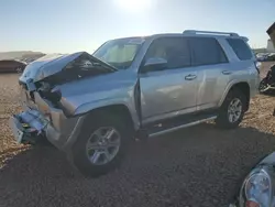 Toyota 4runner salvage cars for sale: 2015 Toyota 4runner SR5