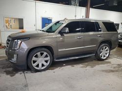 Cadillac Vehiculos salvage en venta: 2016 Cadillac Escalade Luxury