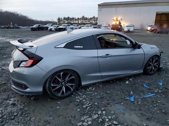 2018 Honda Civic SI