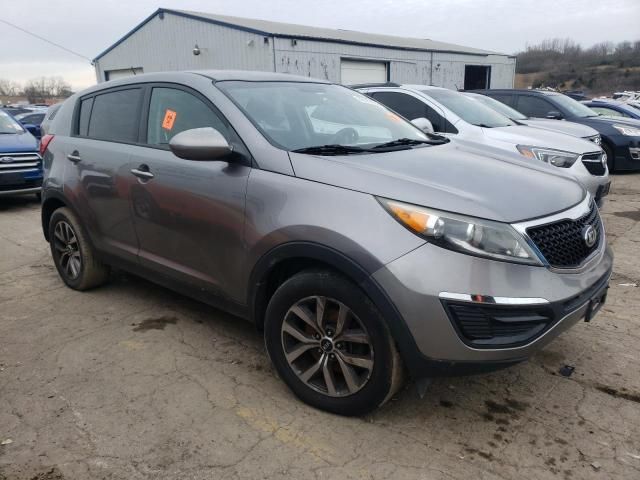 2016 KIA Sportage LX