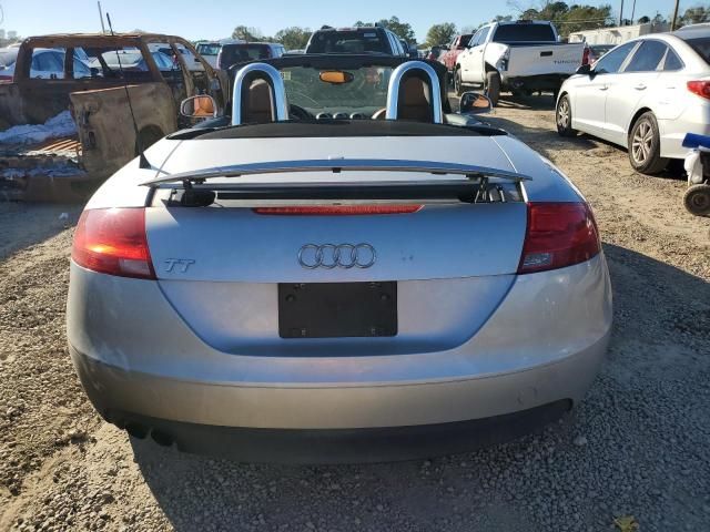 2008 Audi TT 2.0T