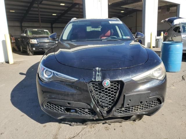 2019 Alfa Romeo Stelvio TI