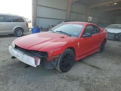 Ford salvage cars for sale: 1997 Ford Mustang