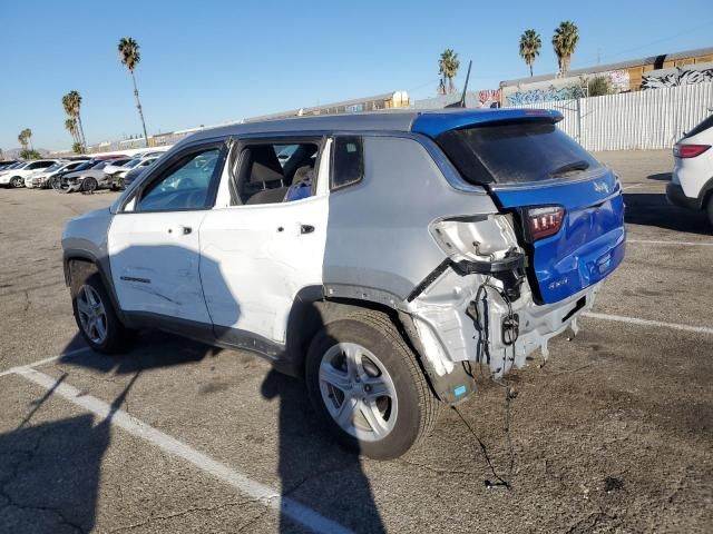 2023 Jeep Compass Sport