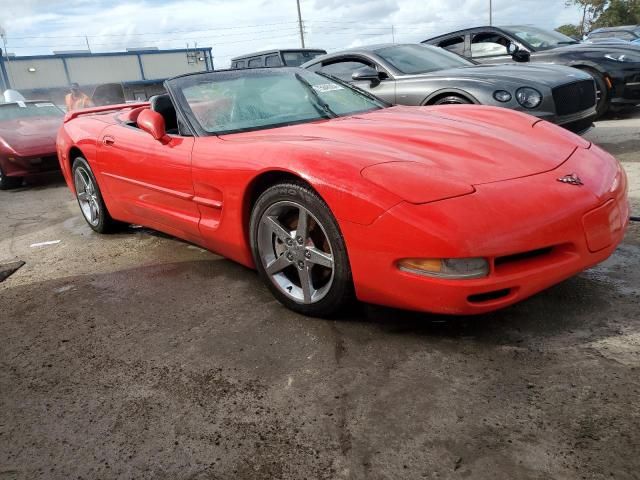 1999 Chevrolet Corvette