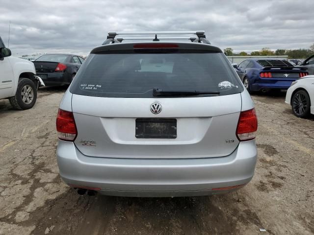 2012 Volkswagen Jetta TDI