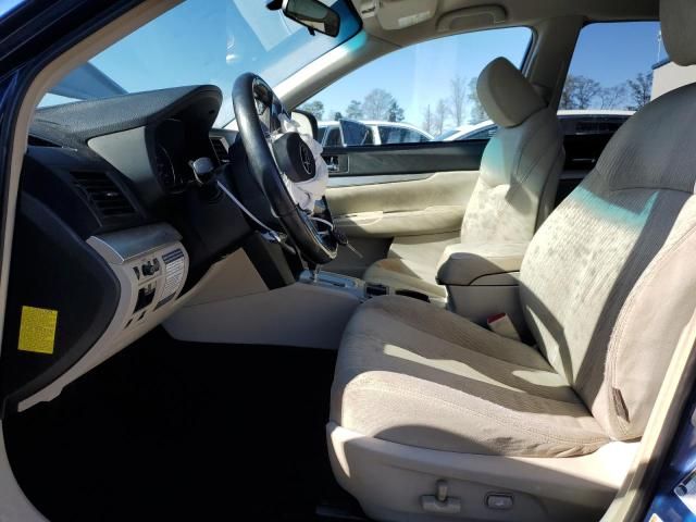 2011 Subaru Outback 2.5I Premium