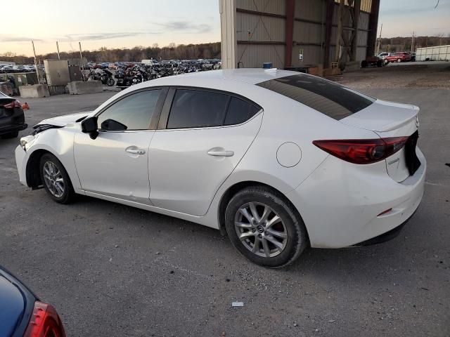 2015 Mazda 3 Touring